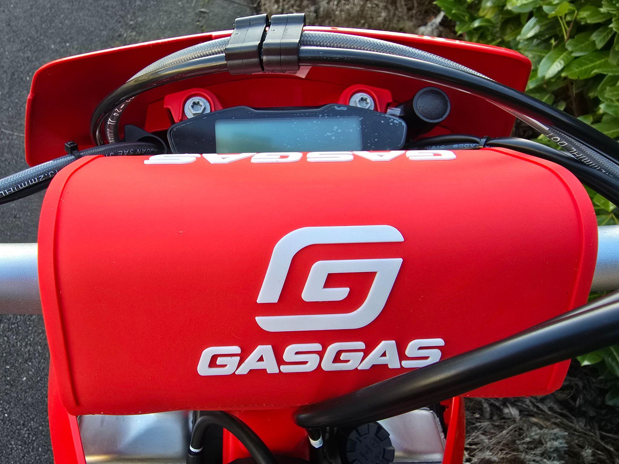 SOLD 2025 Gas Gas 500 X Ring